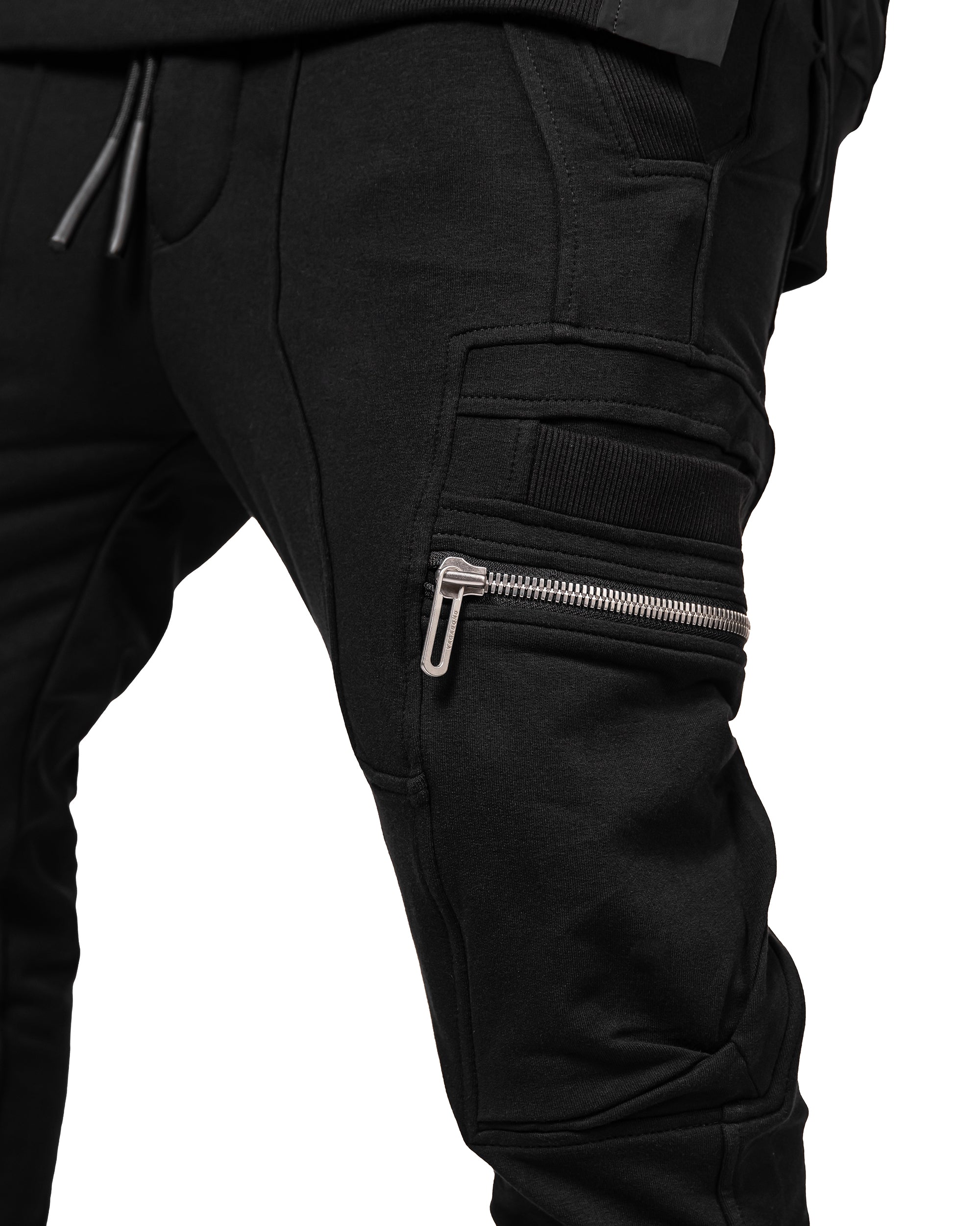 Double cargo pants - P11886