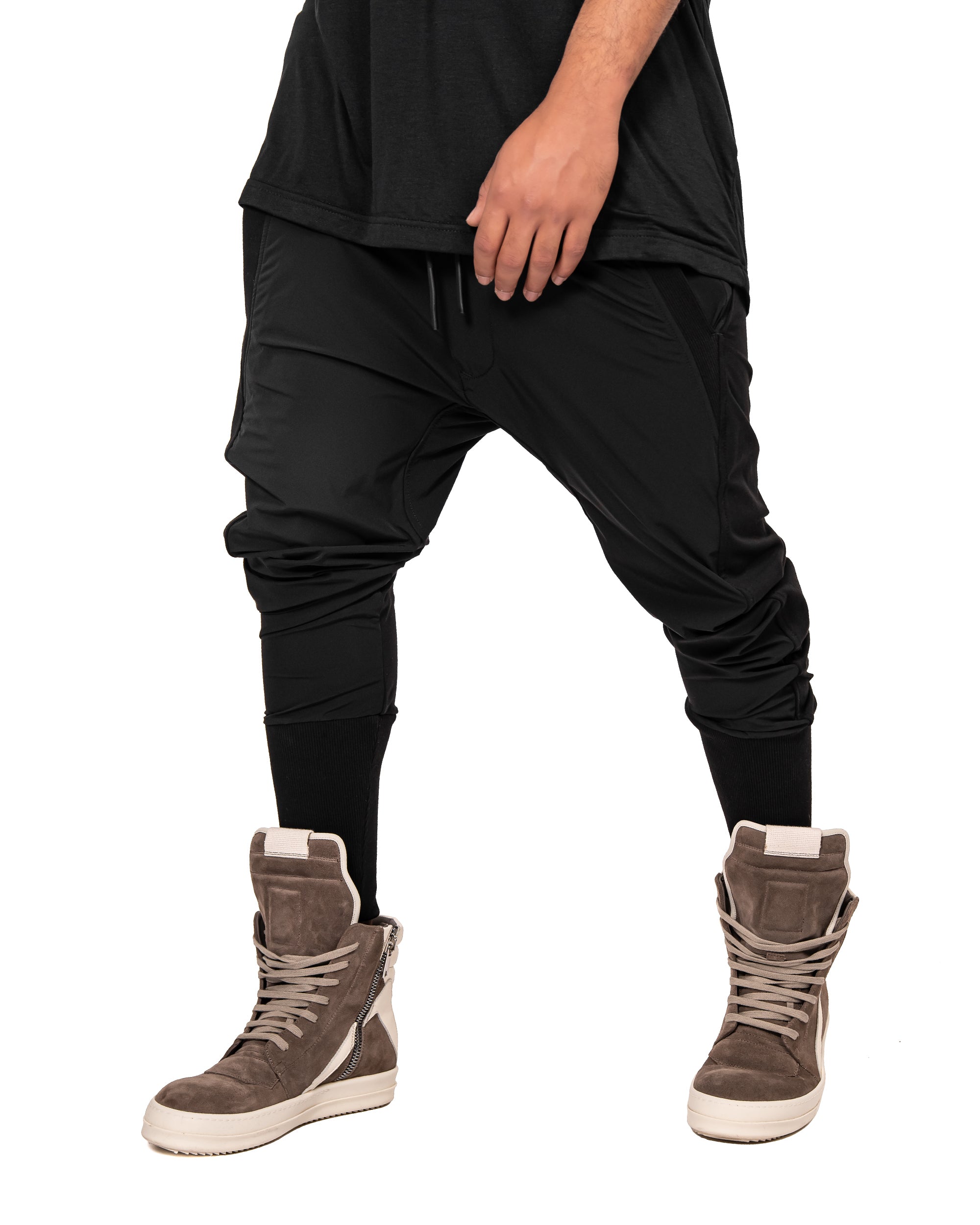 Slim jogger - P12595
