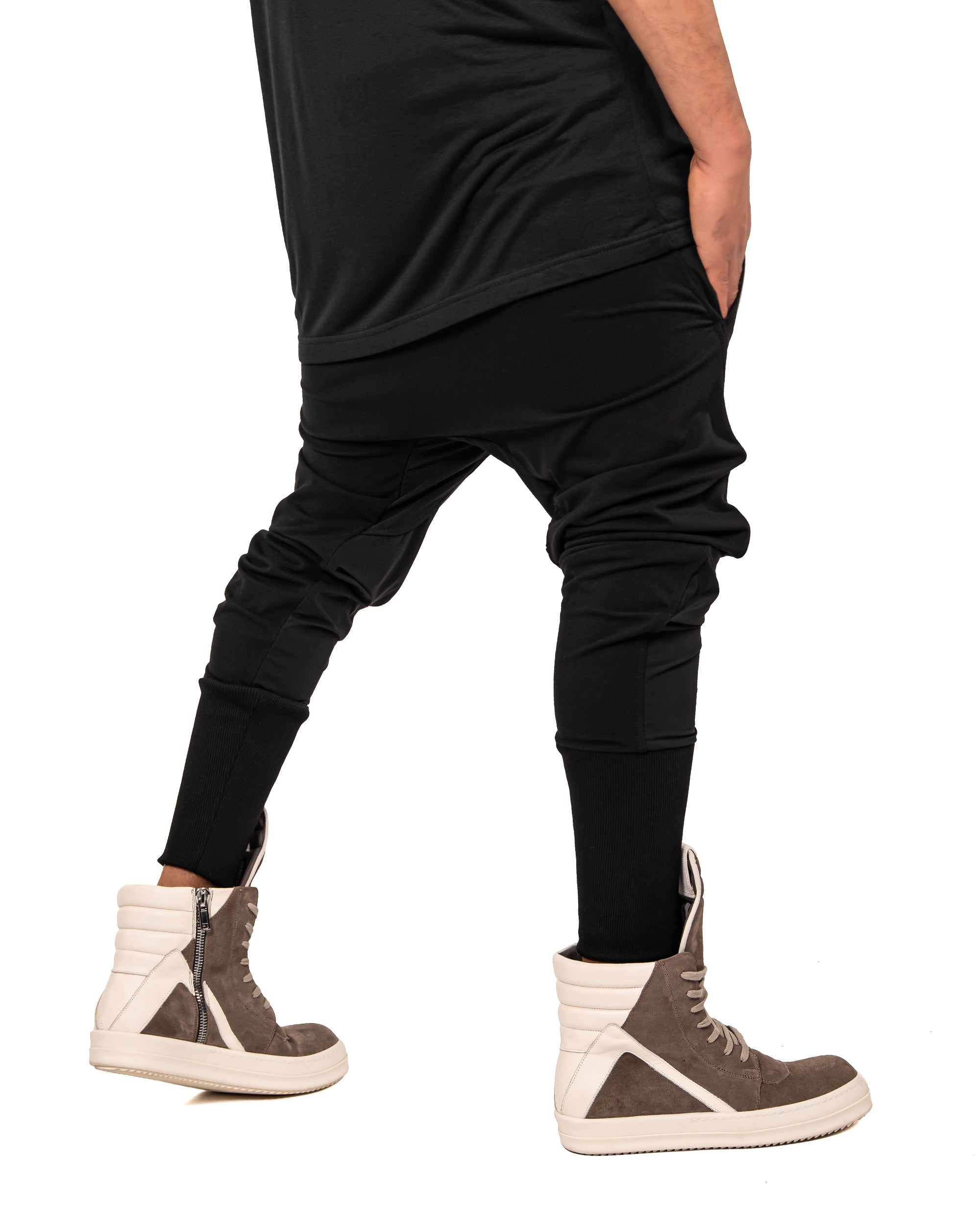 Slim jogger - P12595