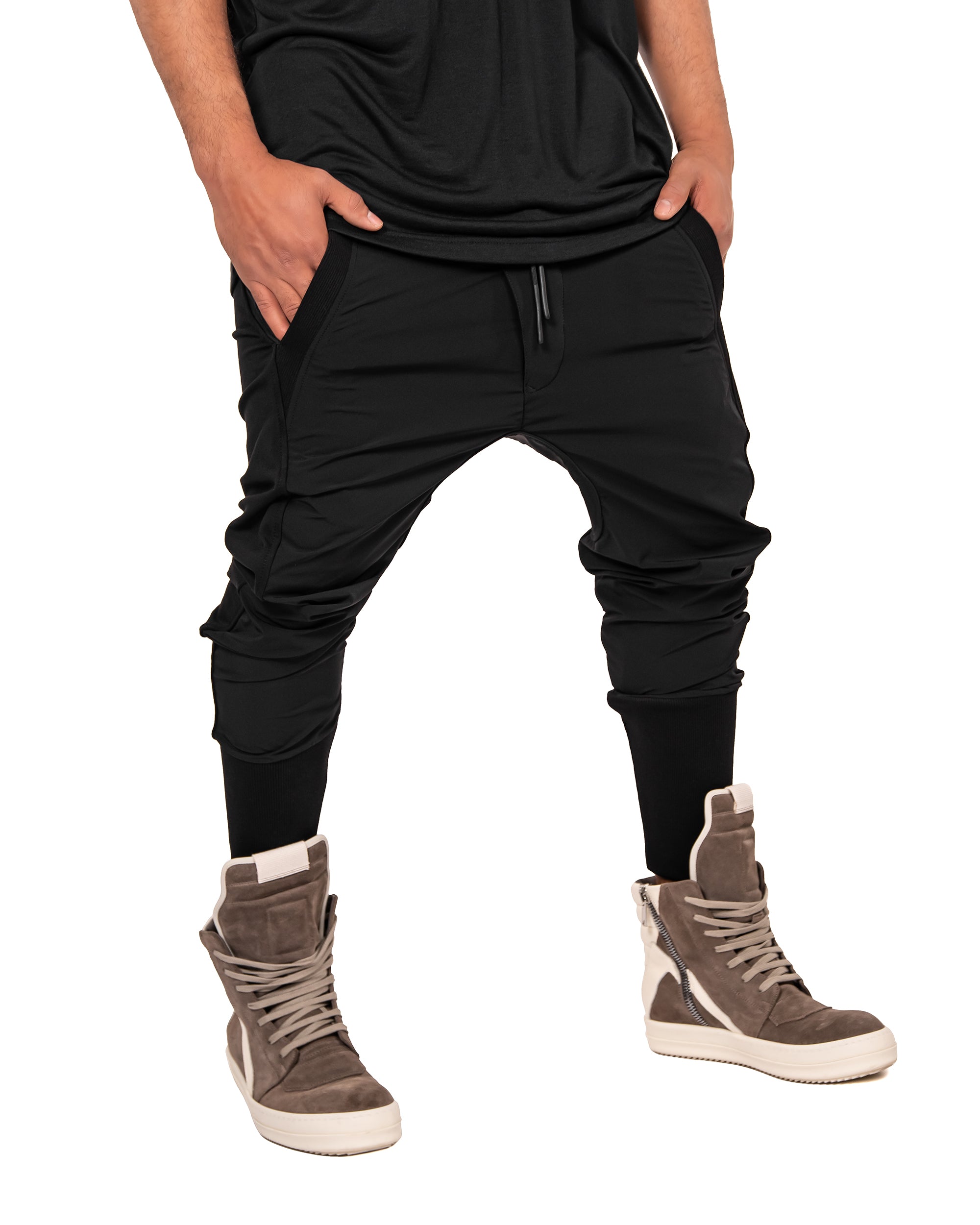 Slim jogger - P12595