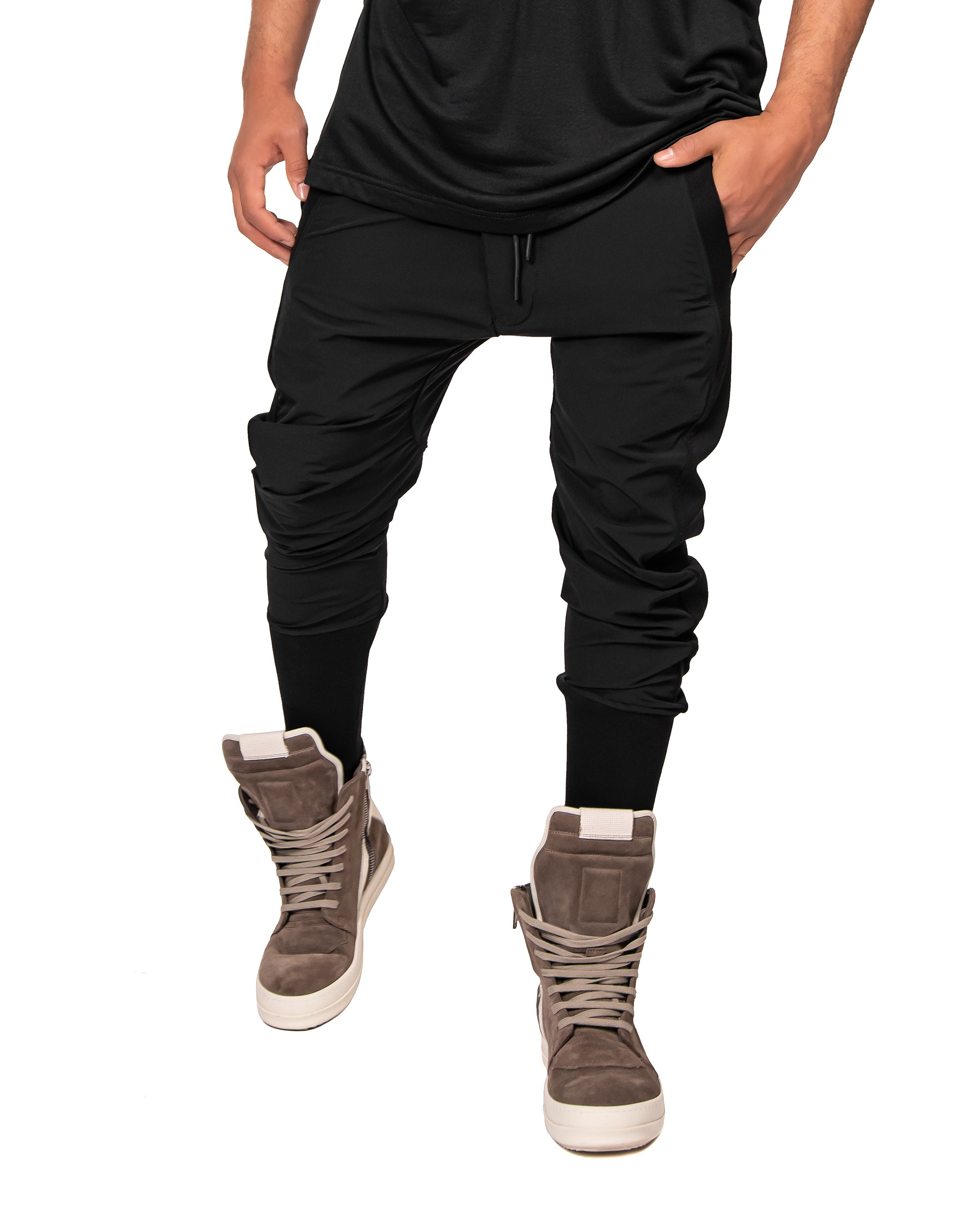 Slim jogger - P12595
