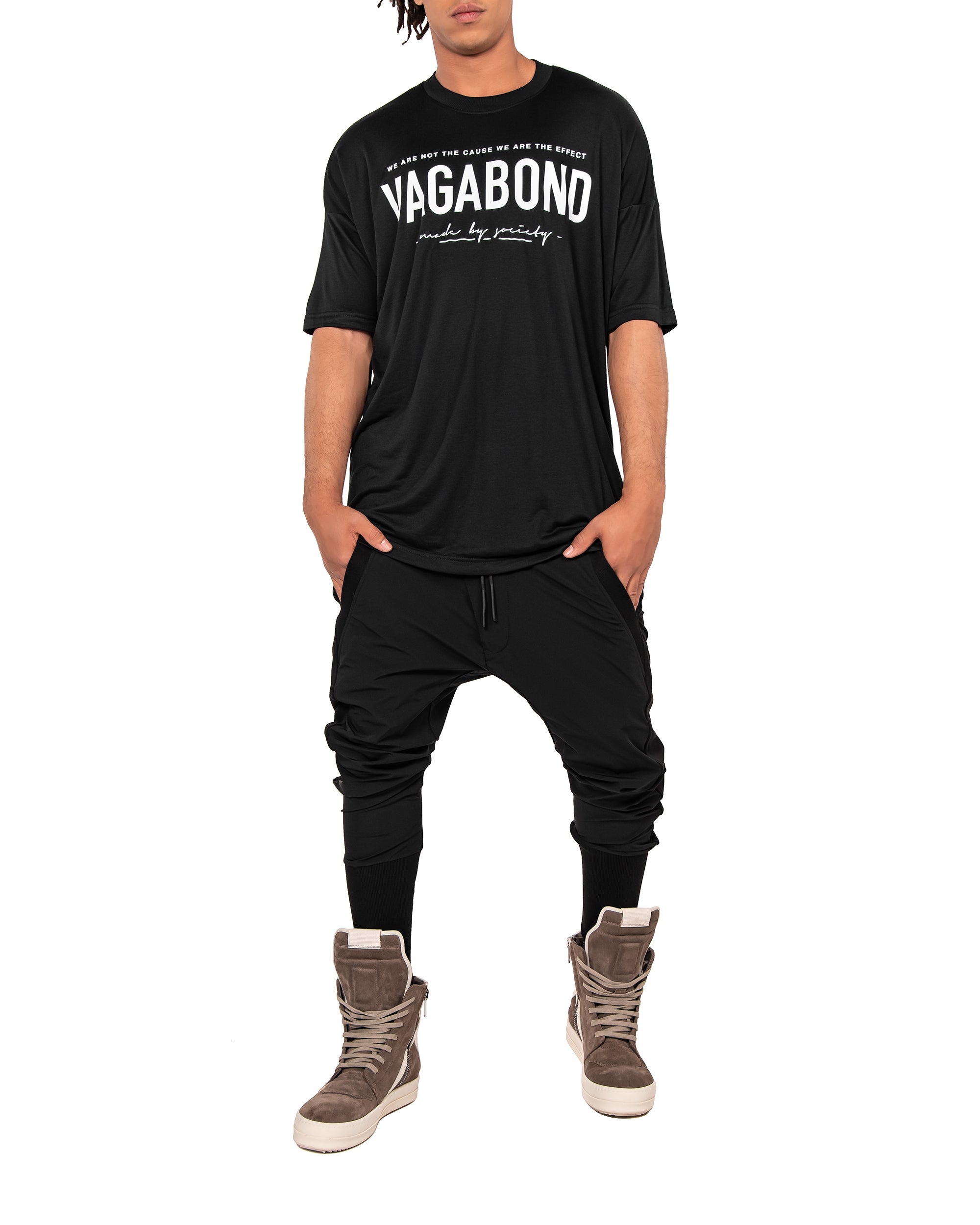 Slim jogger - P12595