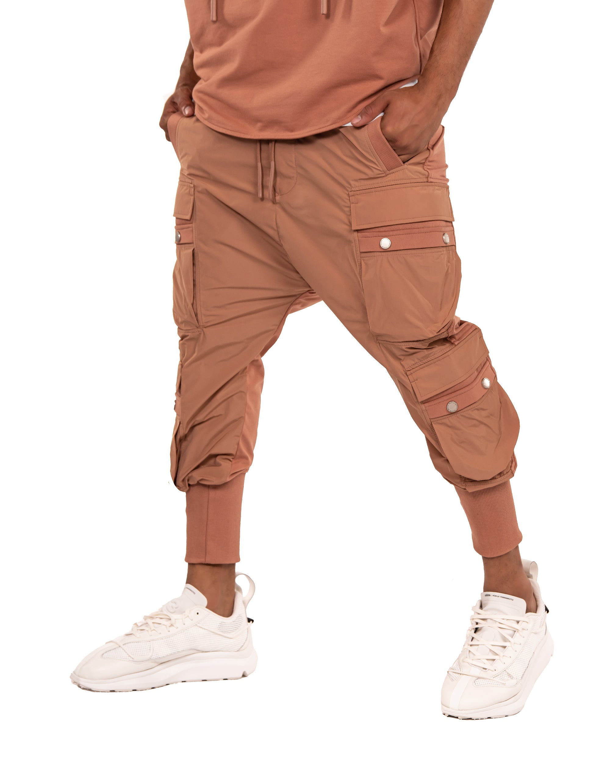 Four cargo pants - P12803