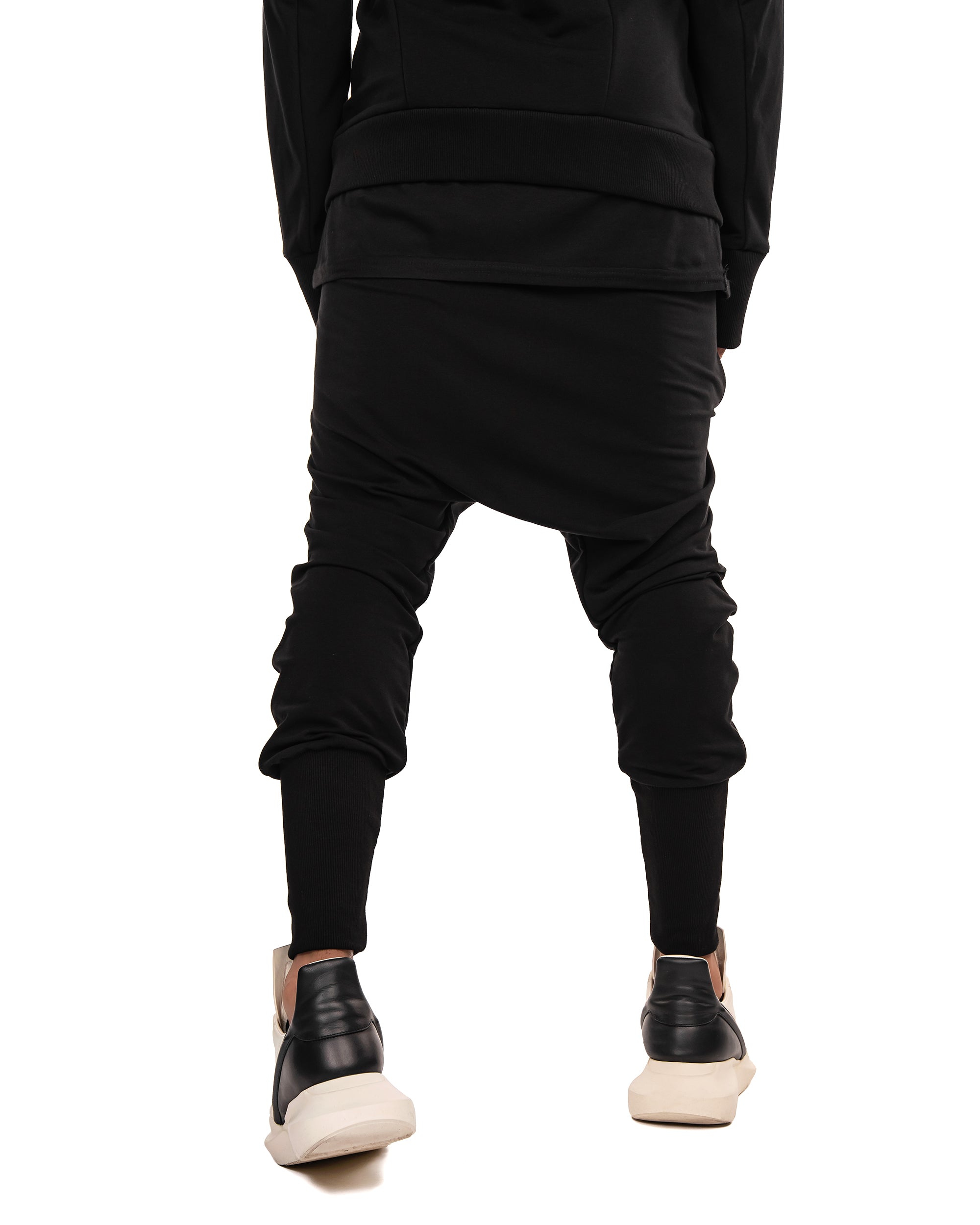 Jogger con zip Vagabond - P12919