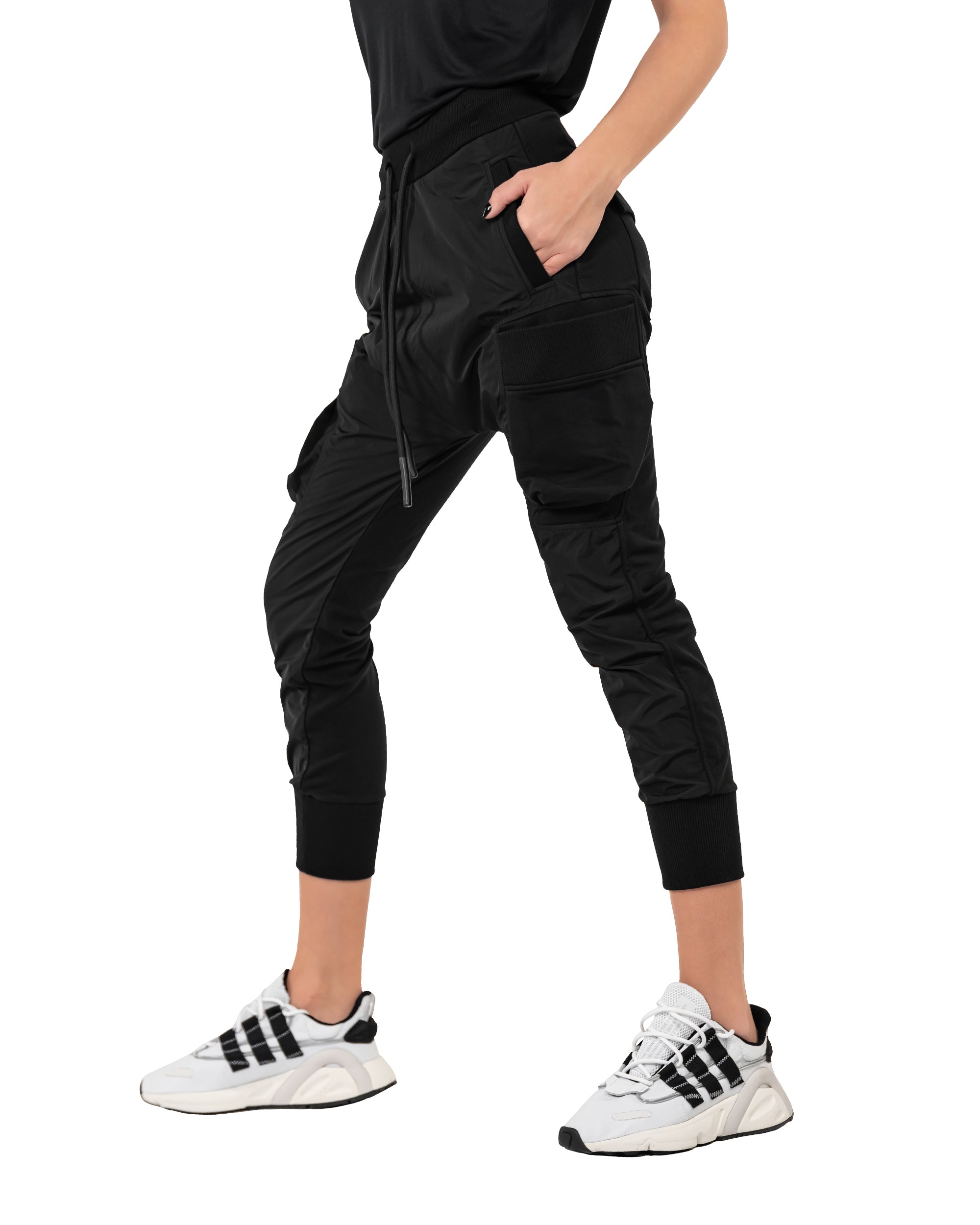Hem Jogger-Hose - P21971