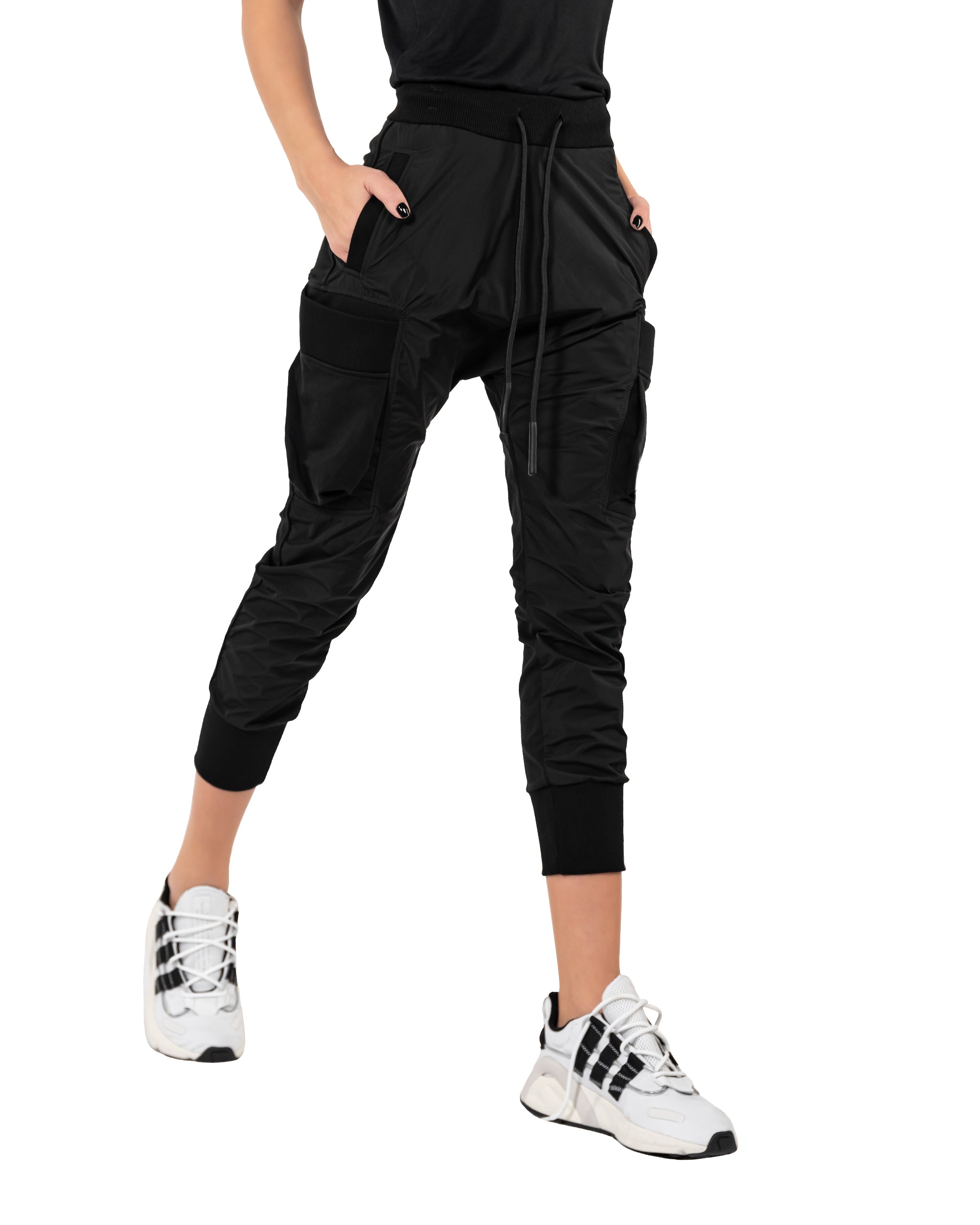 Hem Jogger-Hose - P21971