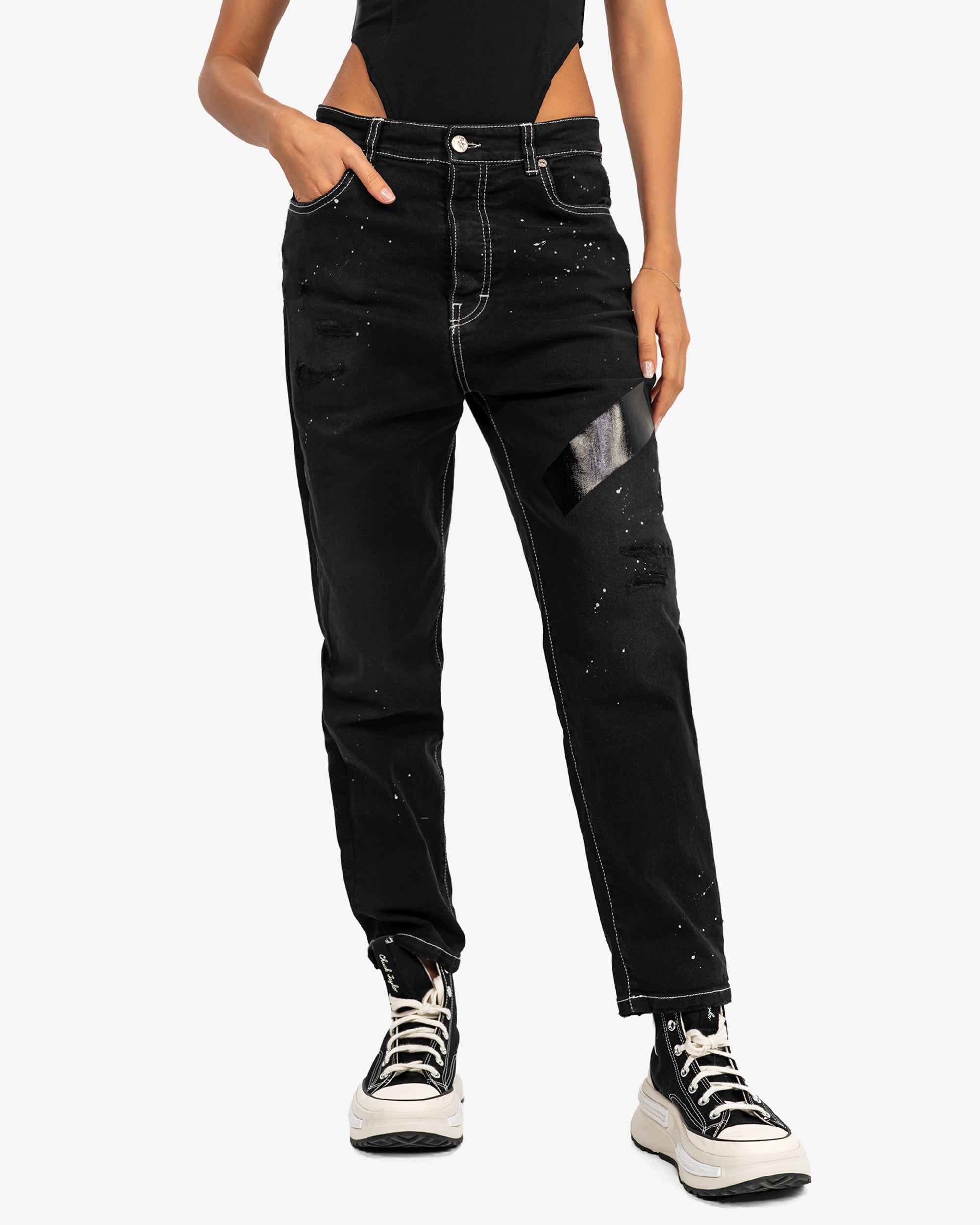 Black jeans  - P24373