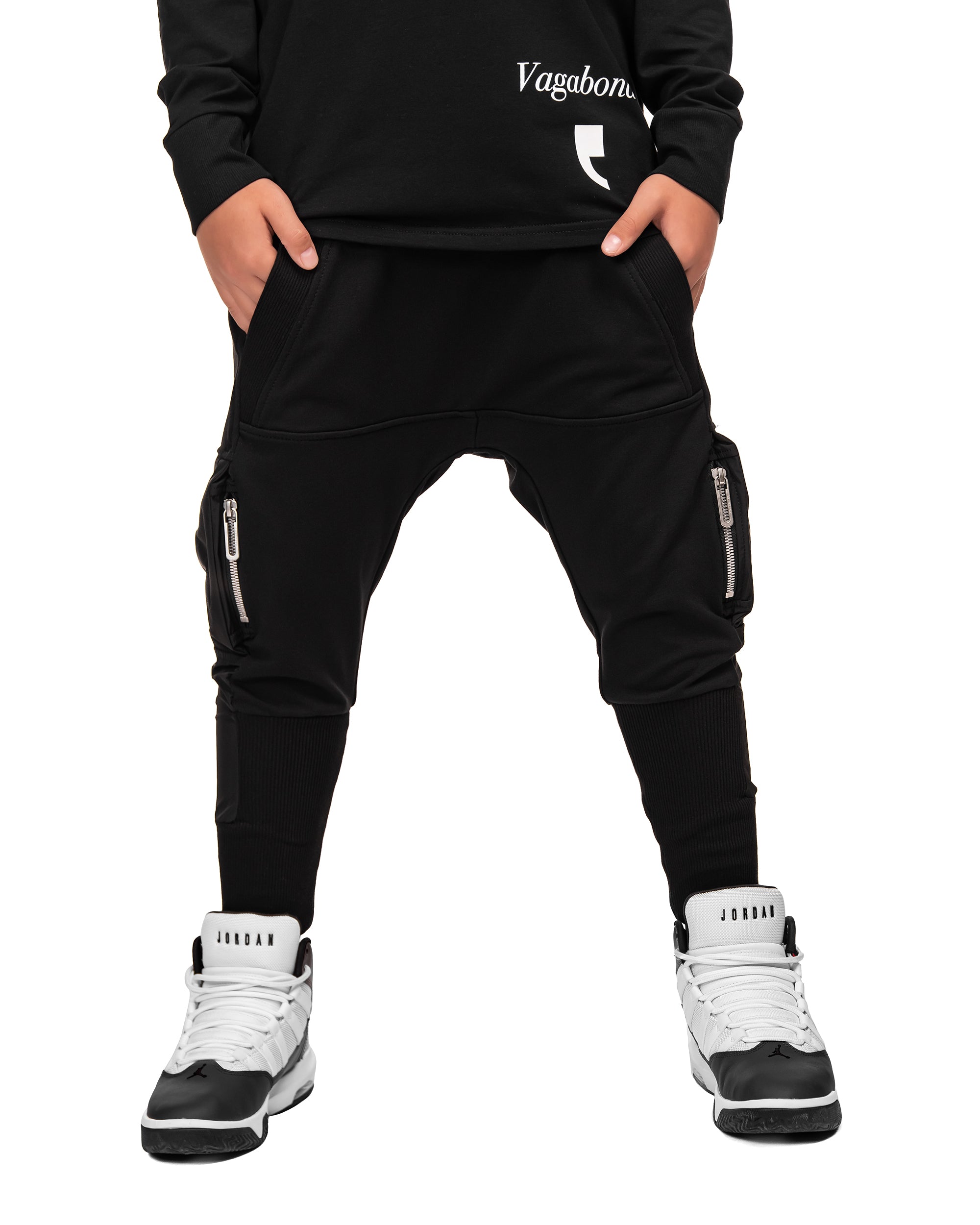 Utility Jogger Pants - P33011
