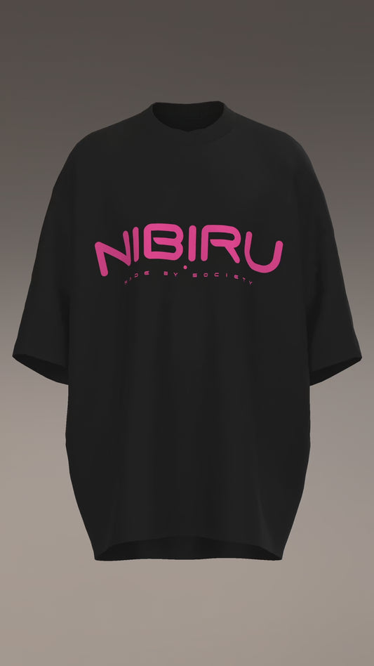 NIBIRU x MBS Pink Core T-Shirt - T17587