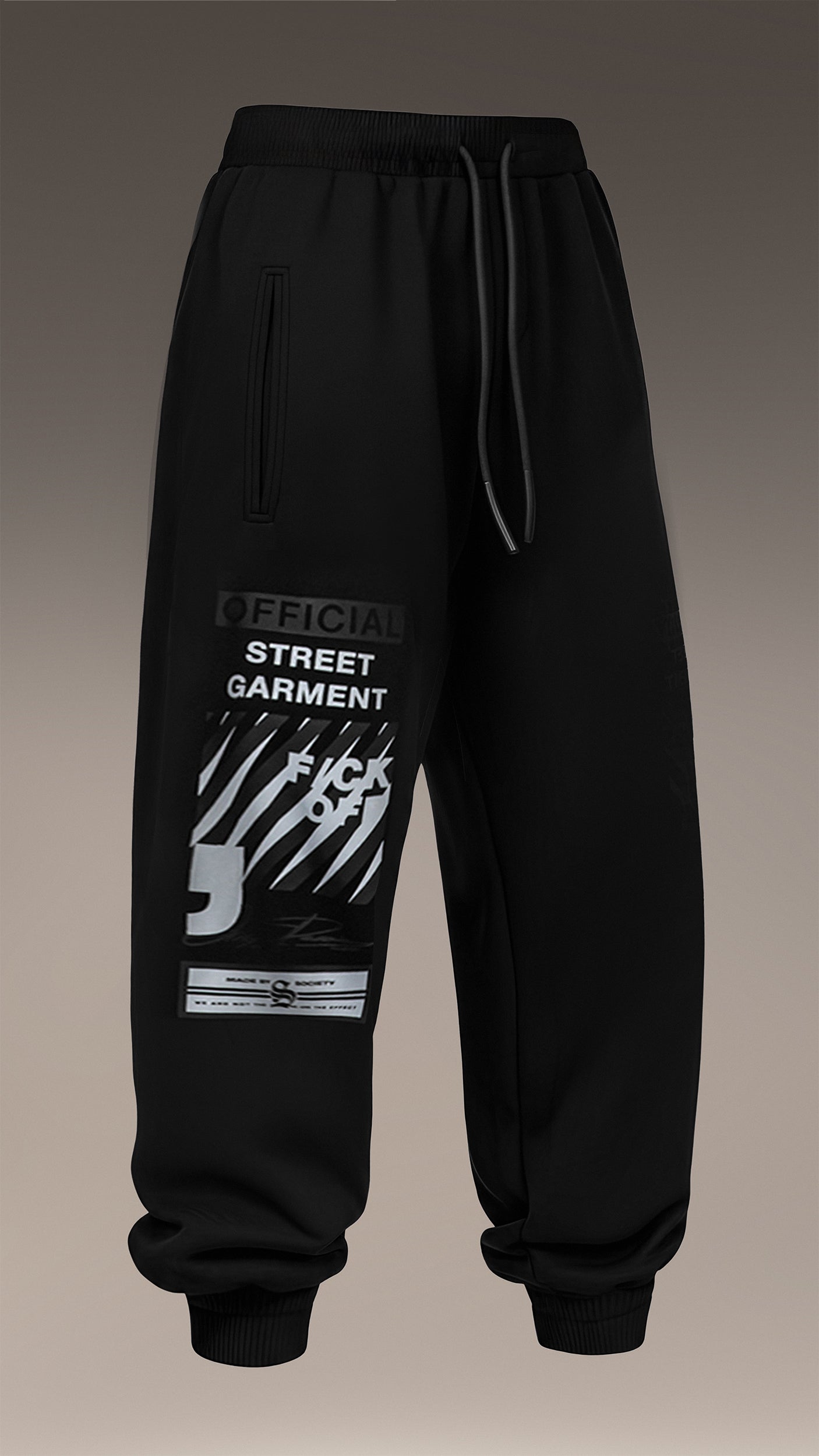 Pantaloni JOGGERS - P14977