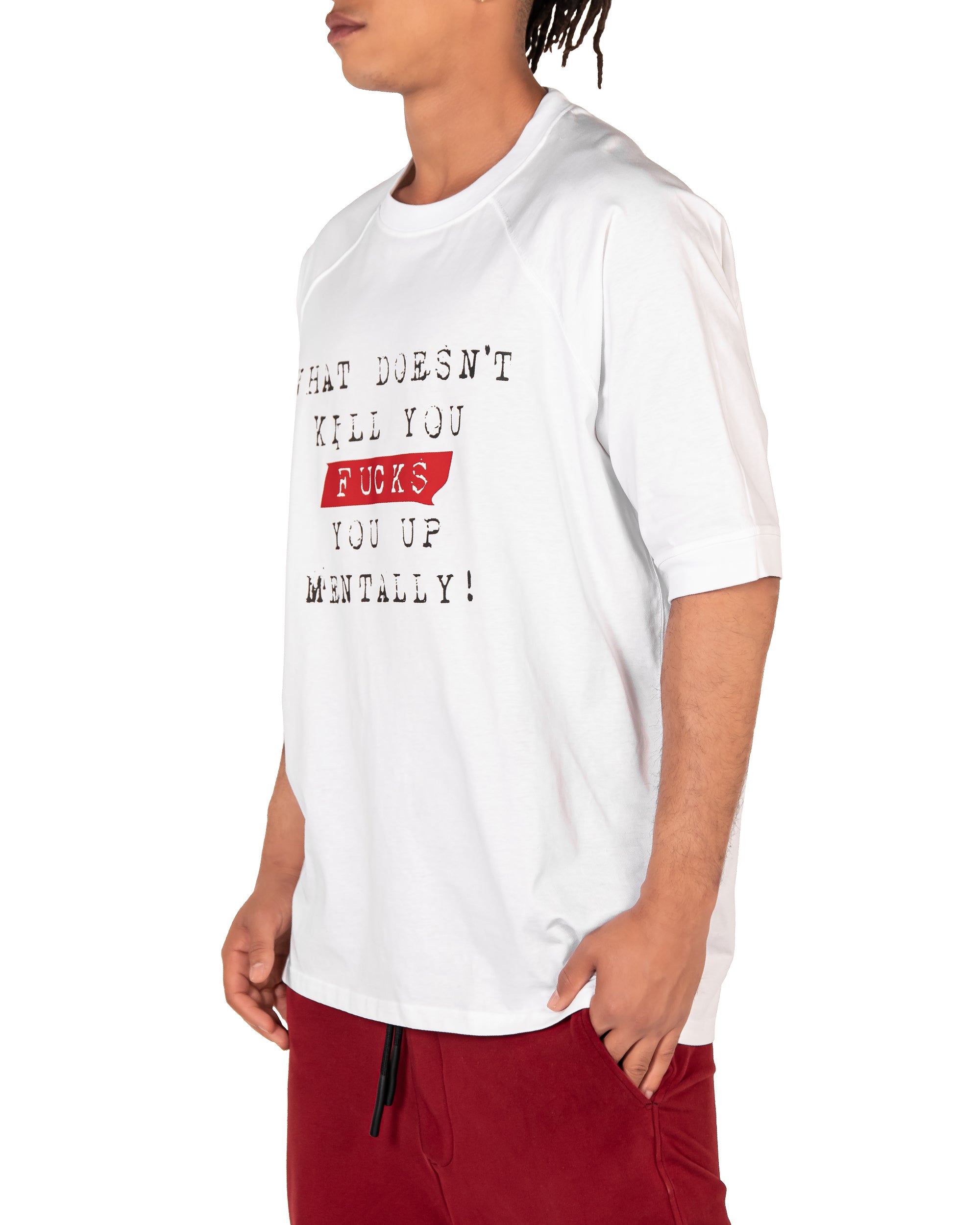 Camiseta Mentally - T12623