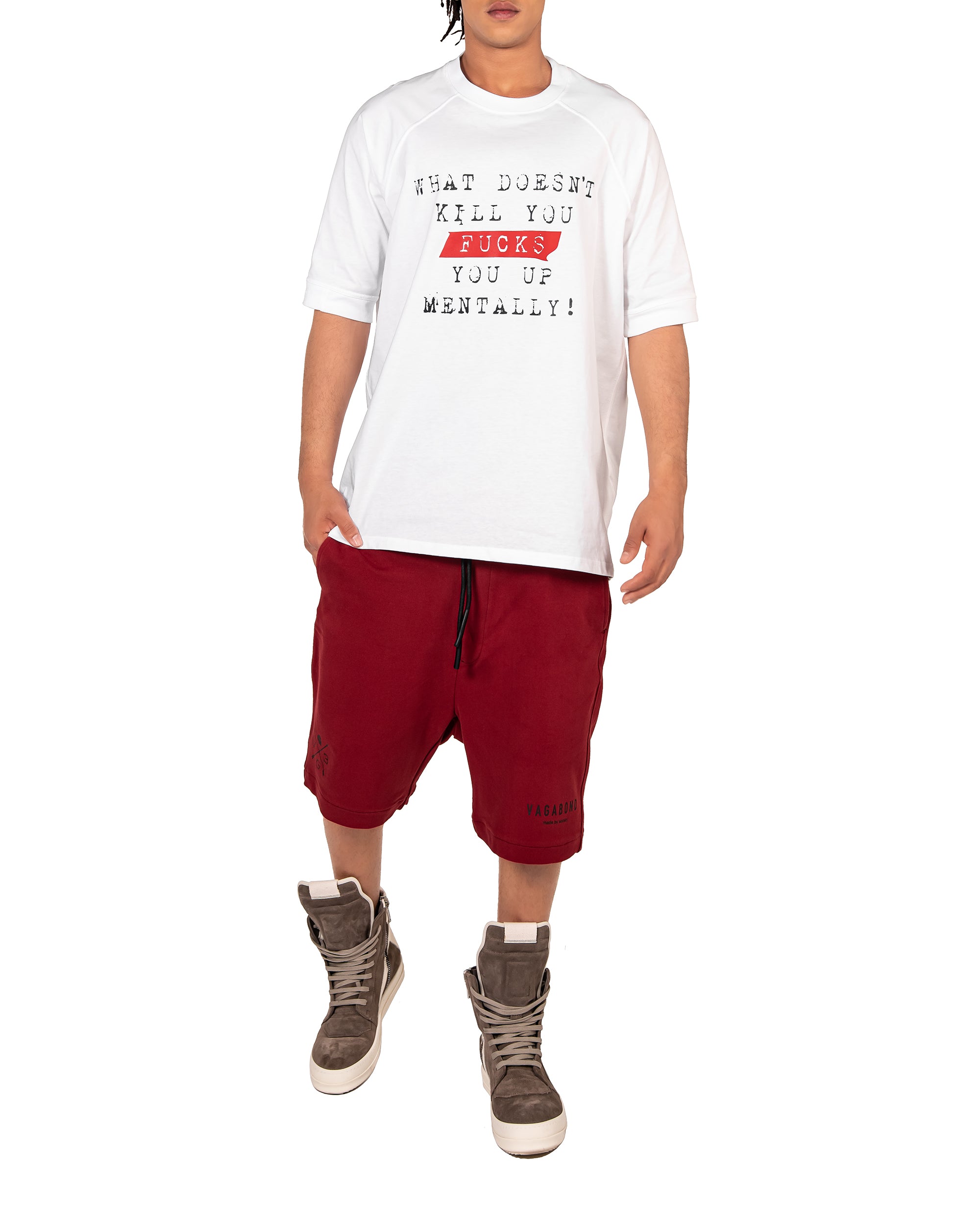 Camiseta Mentally - T12623