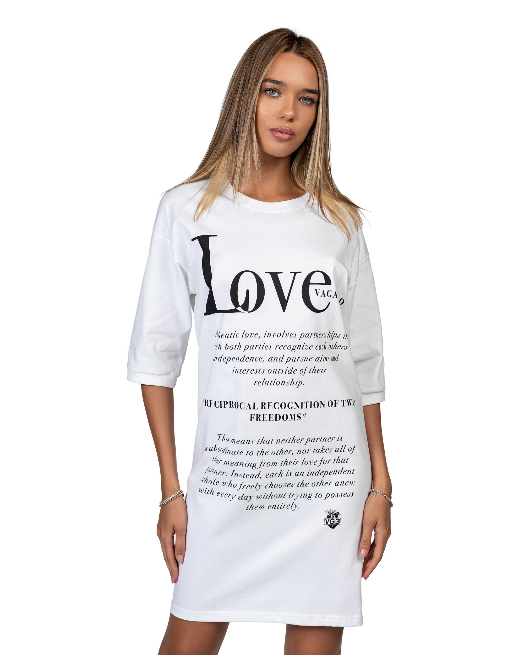 Love T-Kleid - T21720