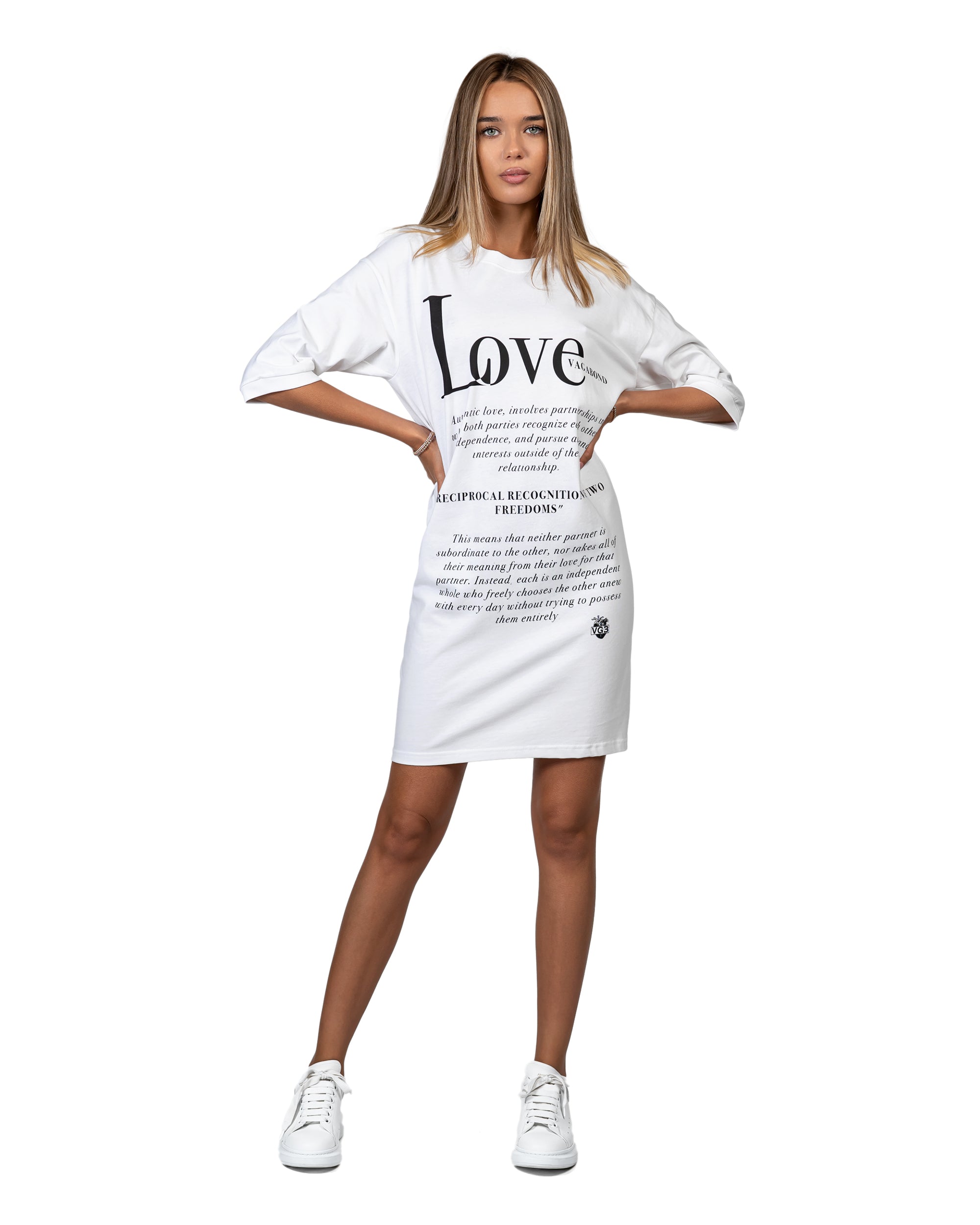 Love T-Kleid - T21720