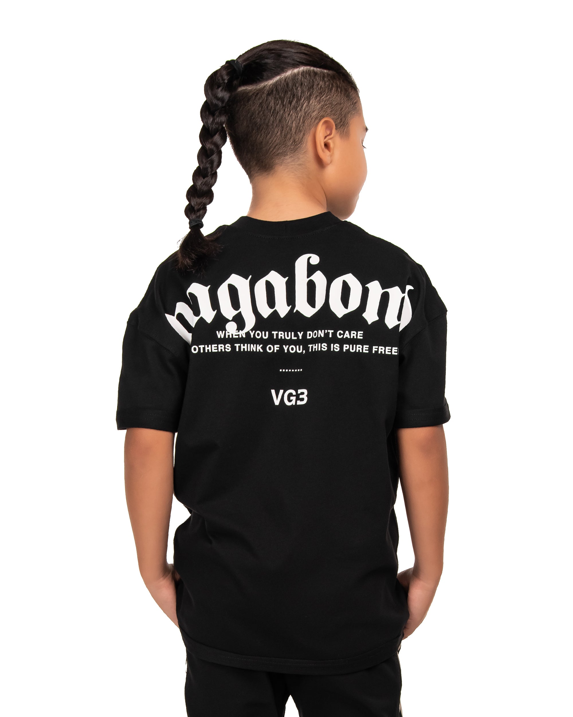 T-shirt Vagabond - T32960