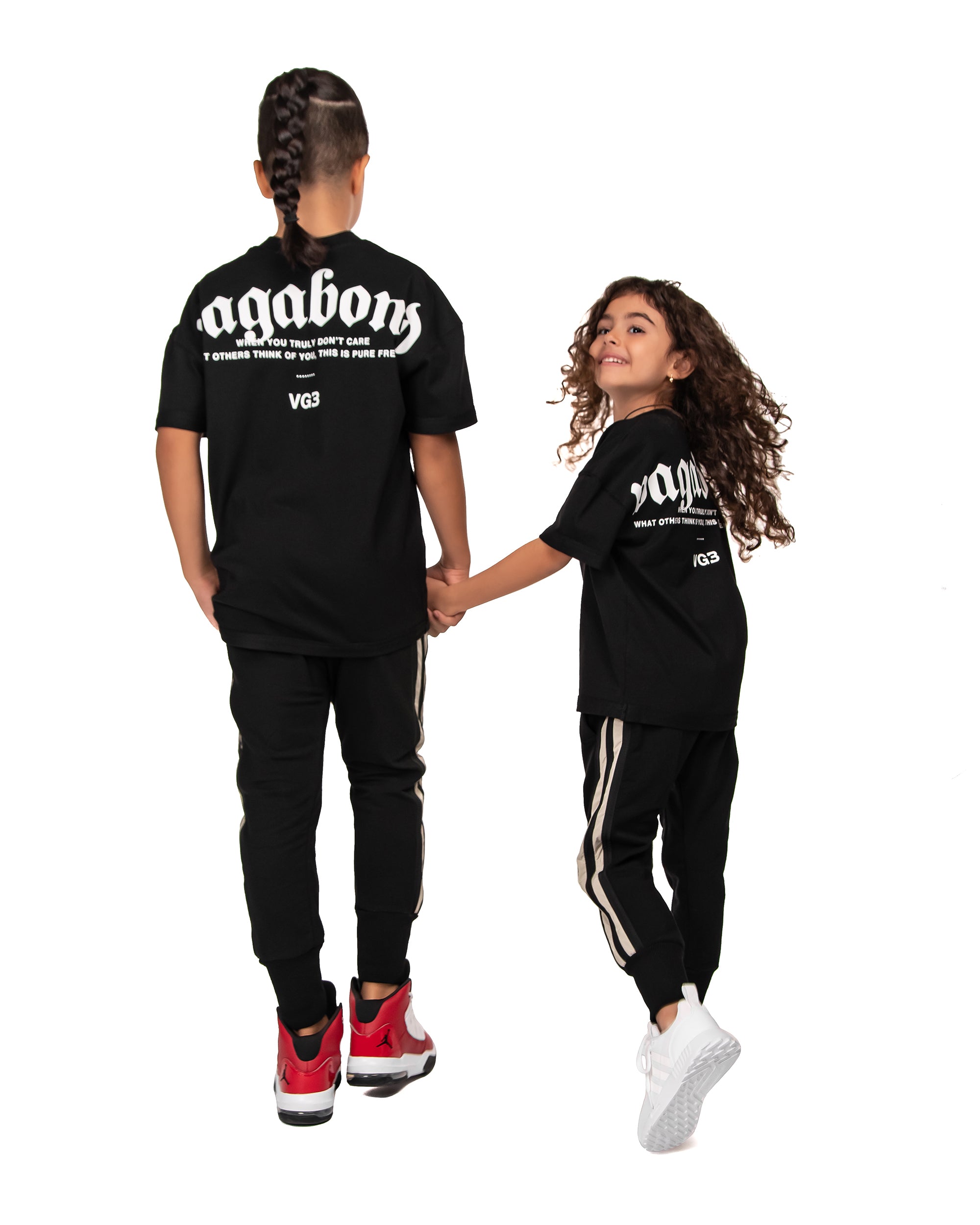 T-shirt Vagabond - T32960