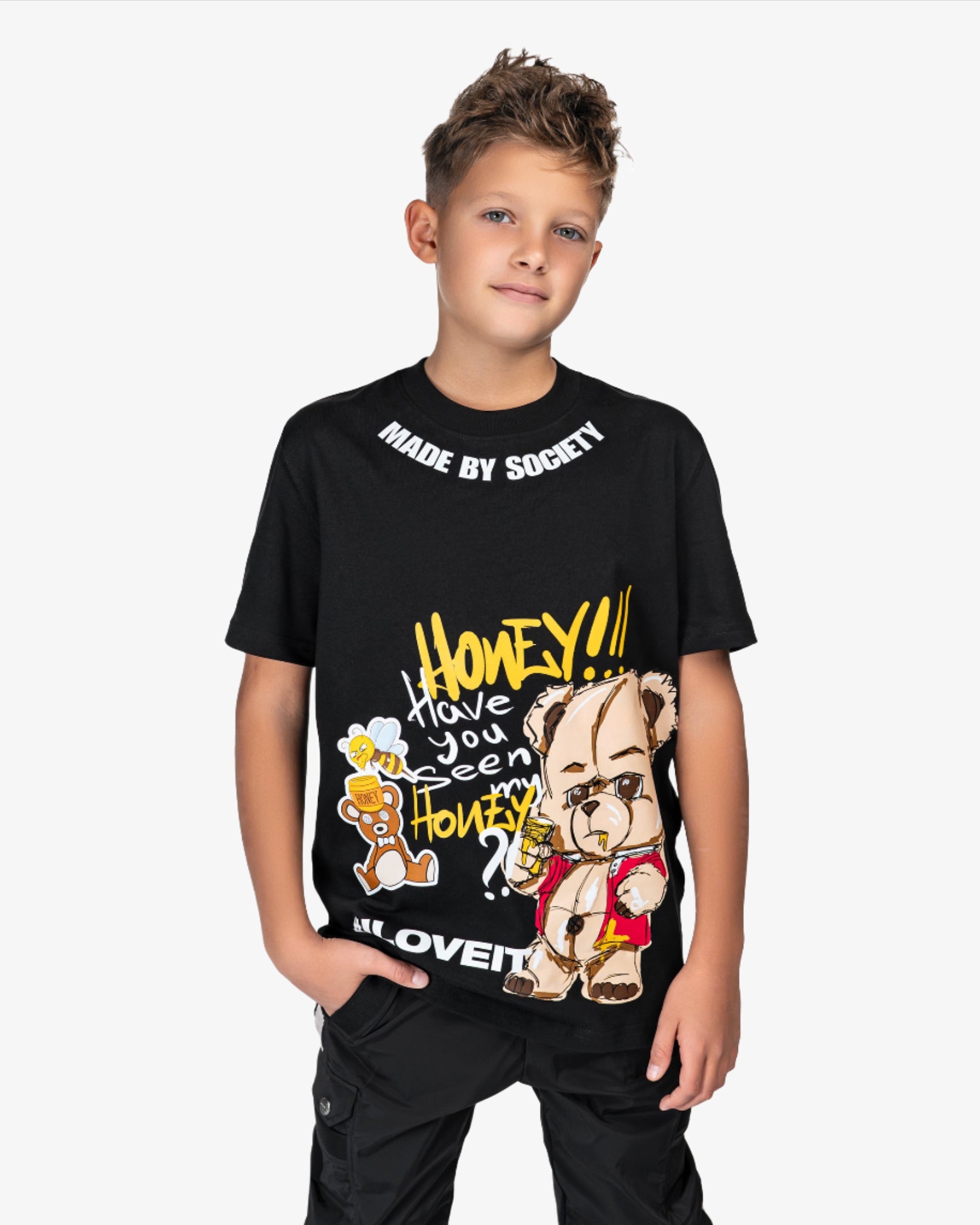 Honey t-shirt - T34887