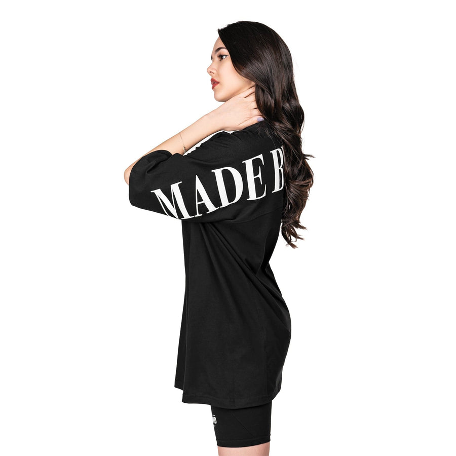 MADE BY SOCIETY T-DRESS - T23501