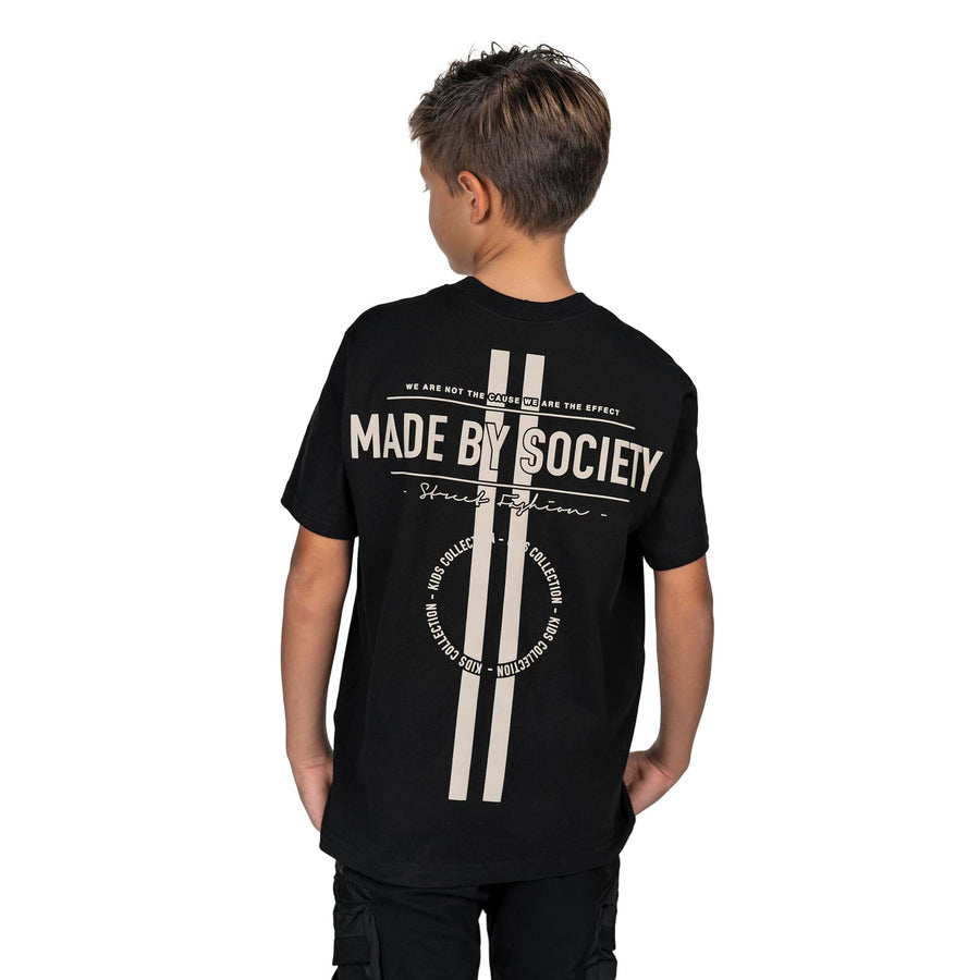 MADE BY SOCIETY T-SHIRT - T34084