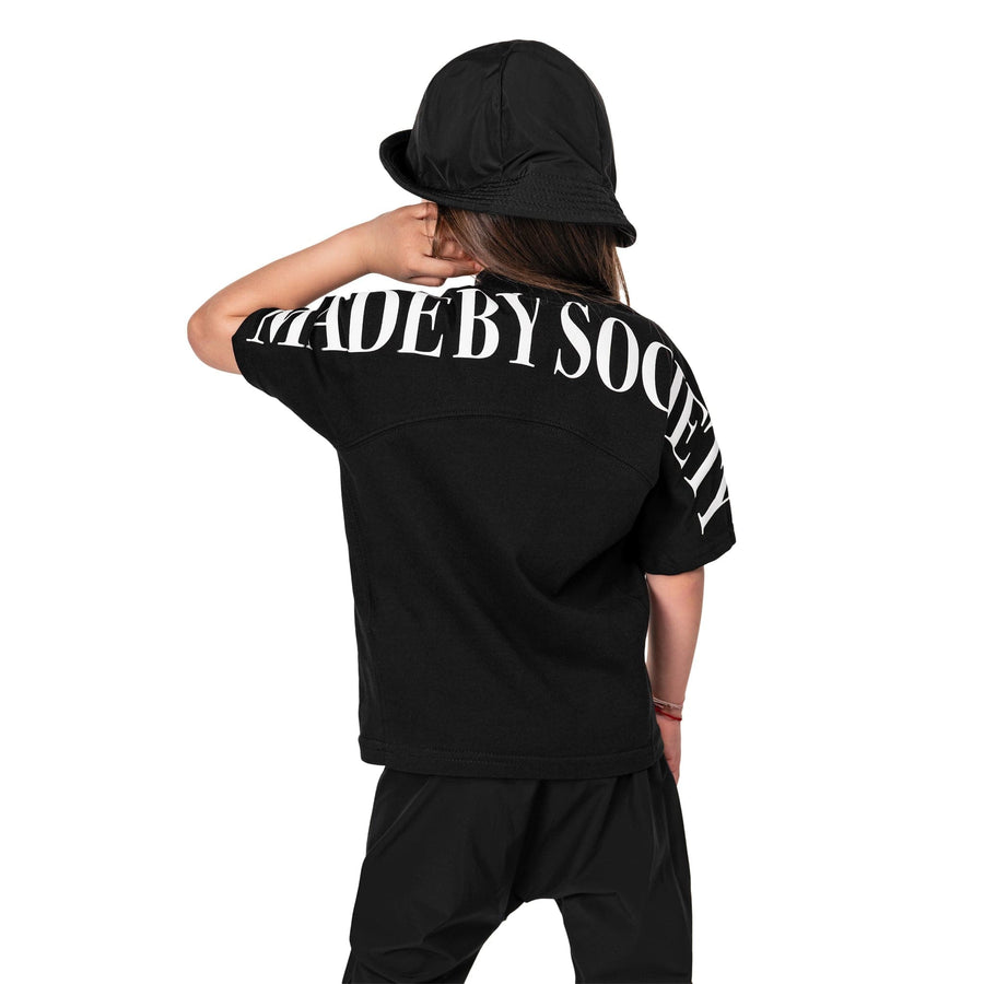 BACK MADE BY SOCIETY T-SHIRT - T33499