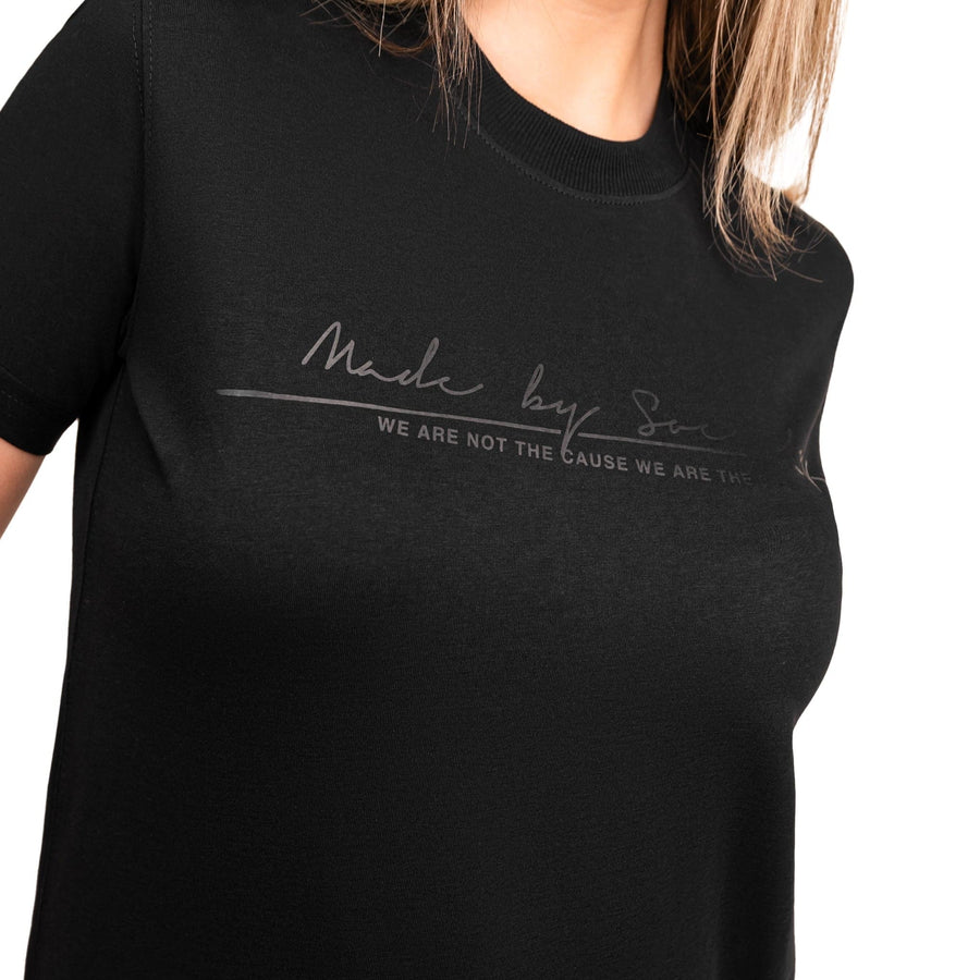 MADE BY SOCIETY T-SHIRT - T22863