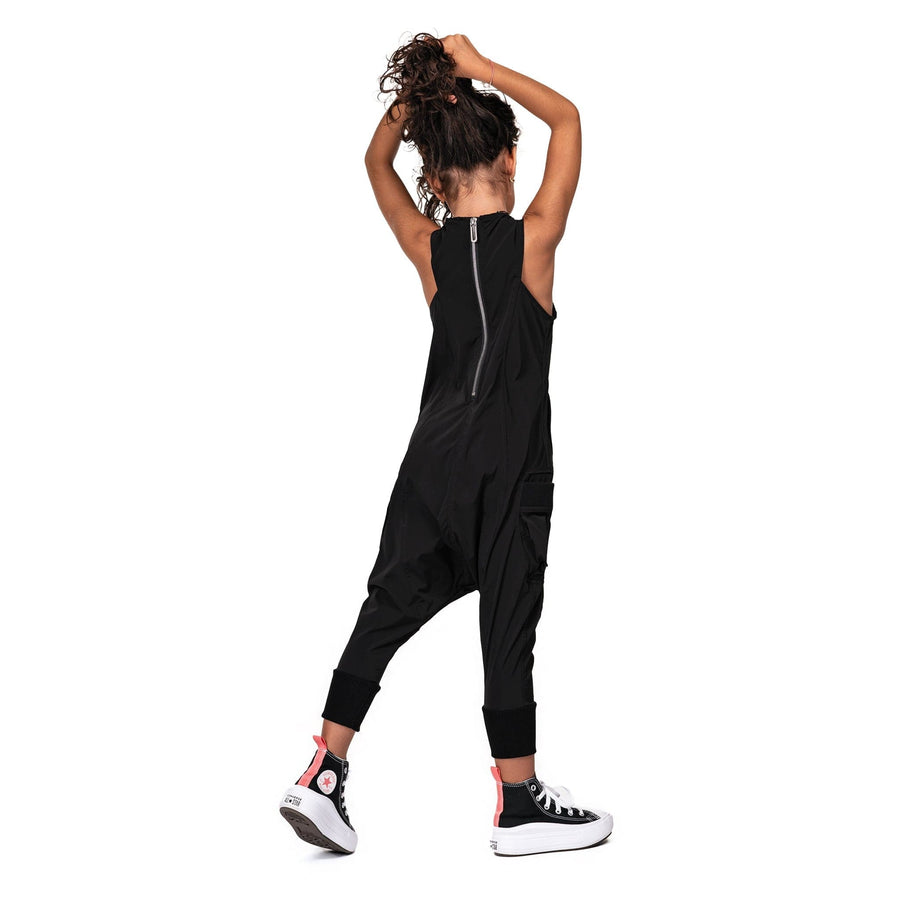 MADE BY SOCIETY DUNGAREES - S33751